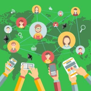 Platforms market sector, platforms